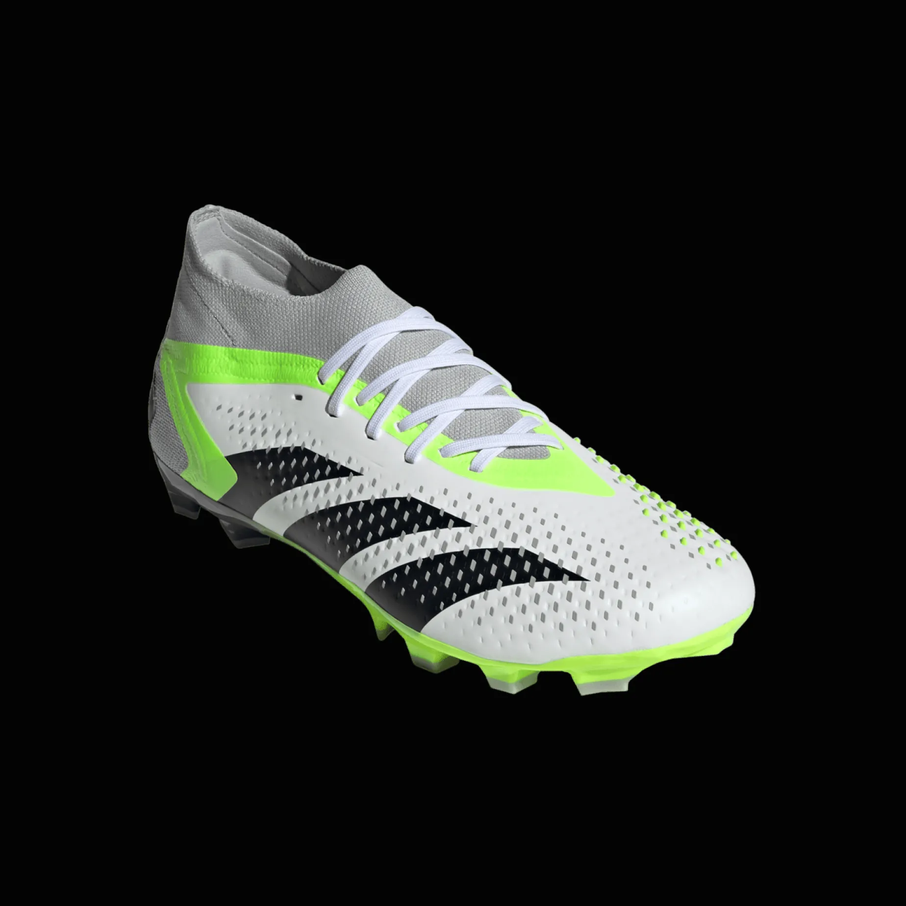 Predator Accuracy.2 Mg / Q2 23 Fotbollsskor Gras Och Konstgras, Unisex