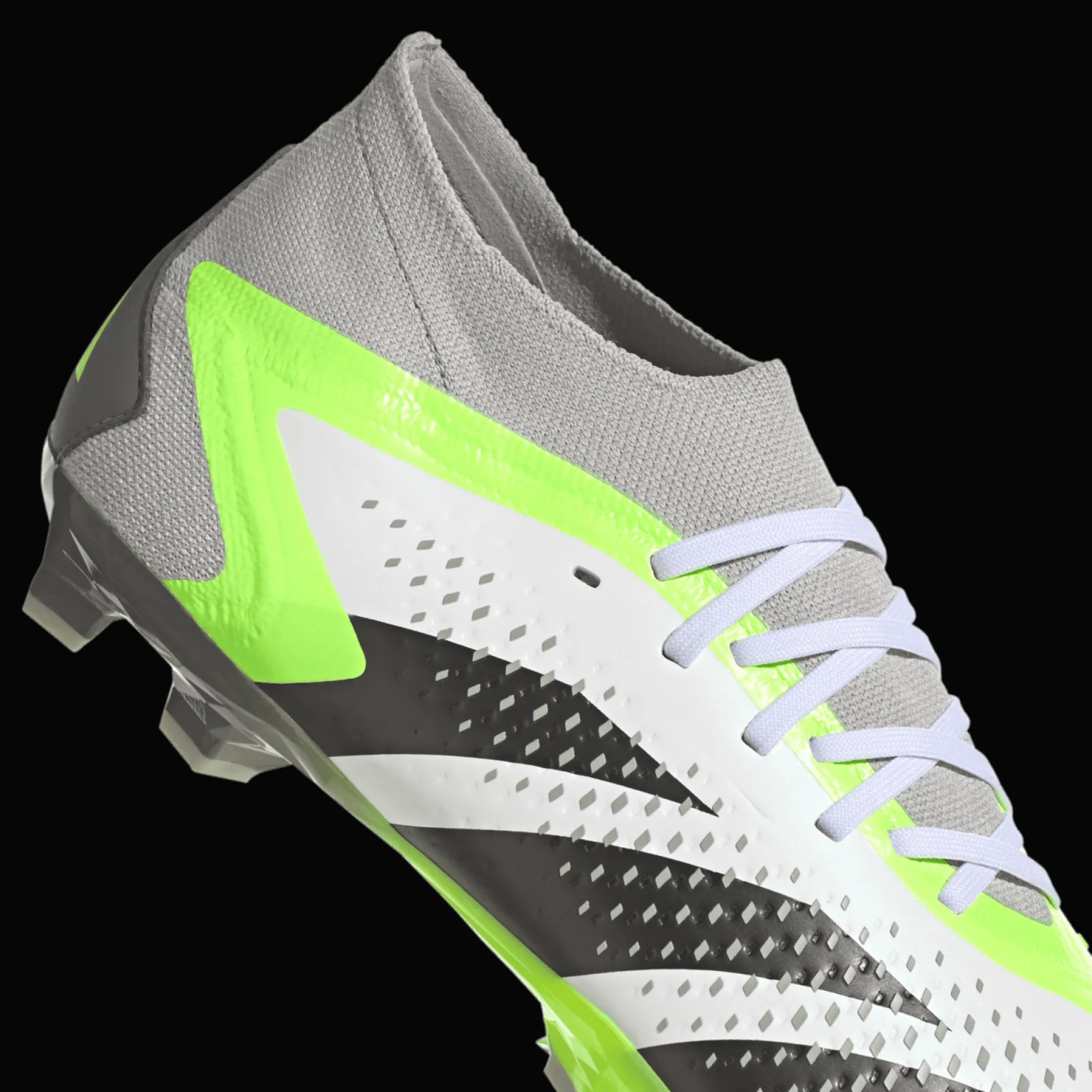 Predator Accuracy.2 Mg / Q2 23 Fotbollsskor Gras Och Konstgras, Unisex