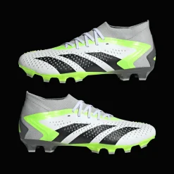 Predator Accuracy.2 Mg / Q2 23 Fotbollsskor Gras Och Konstgras, Unisex