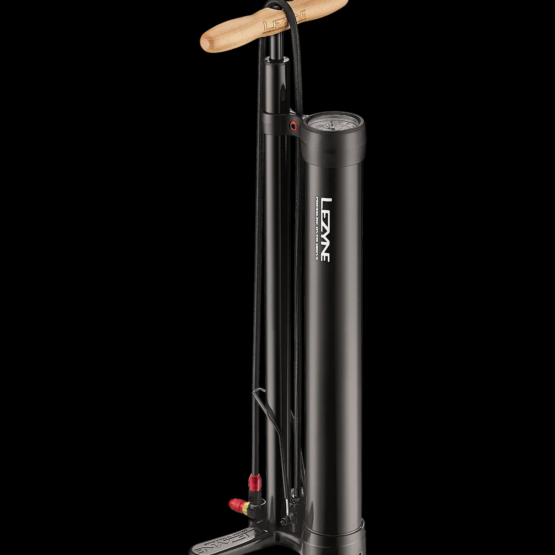 Pressure Over Drive, Golvpump