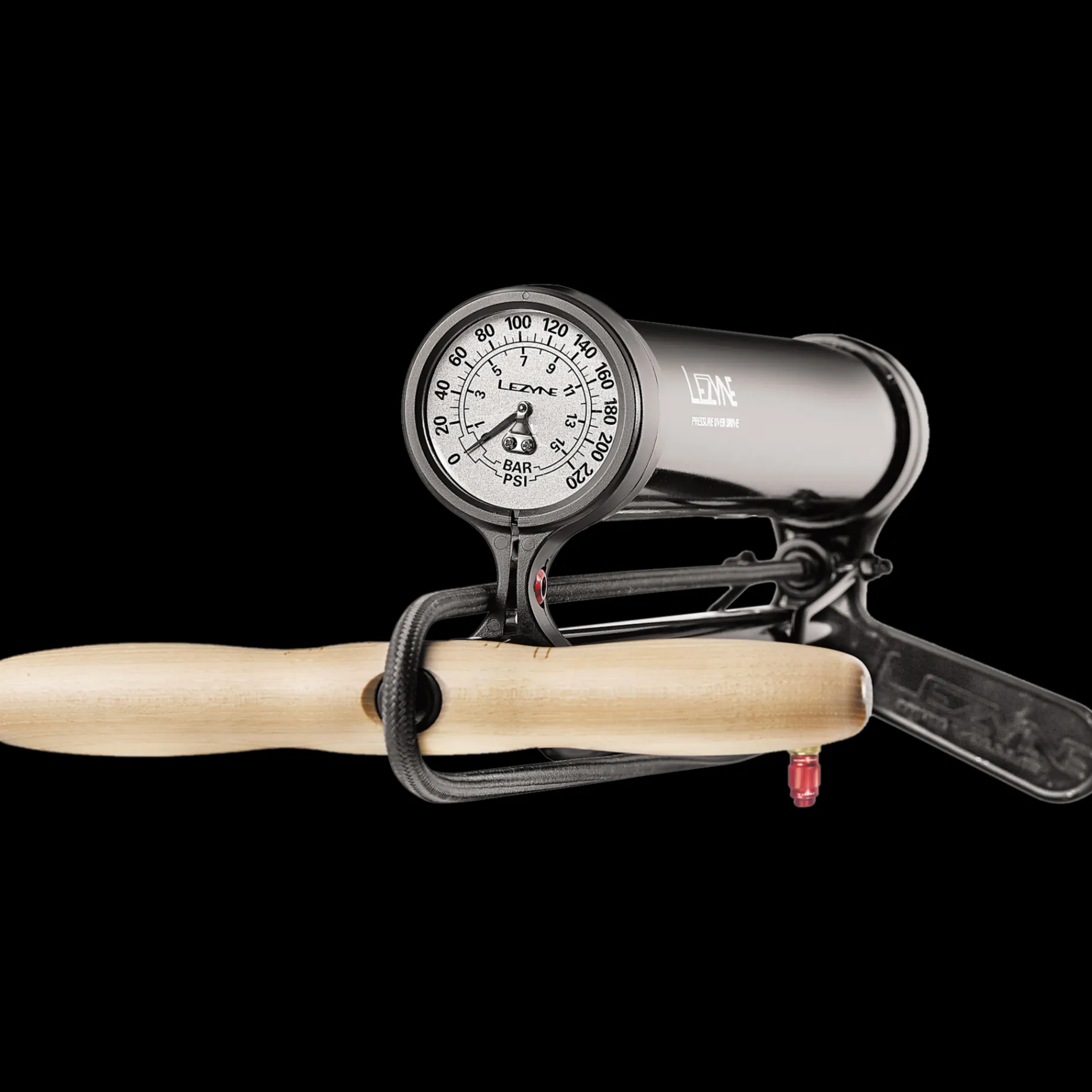 Pressure Over Drive, Golvpump