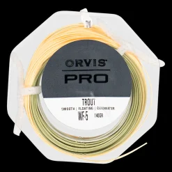 Pro Trout Smooth, Wf 5 F, Fluglina