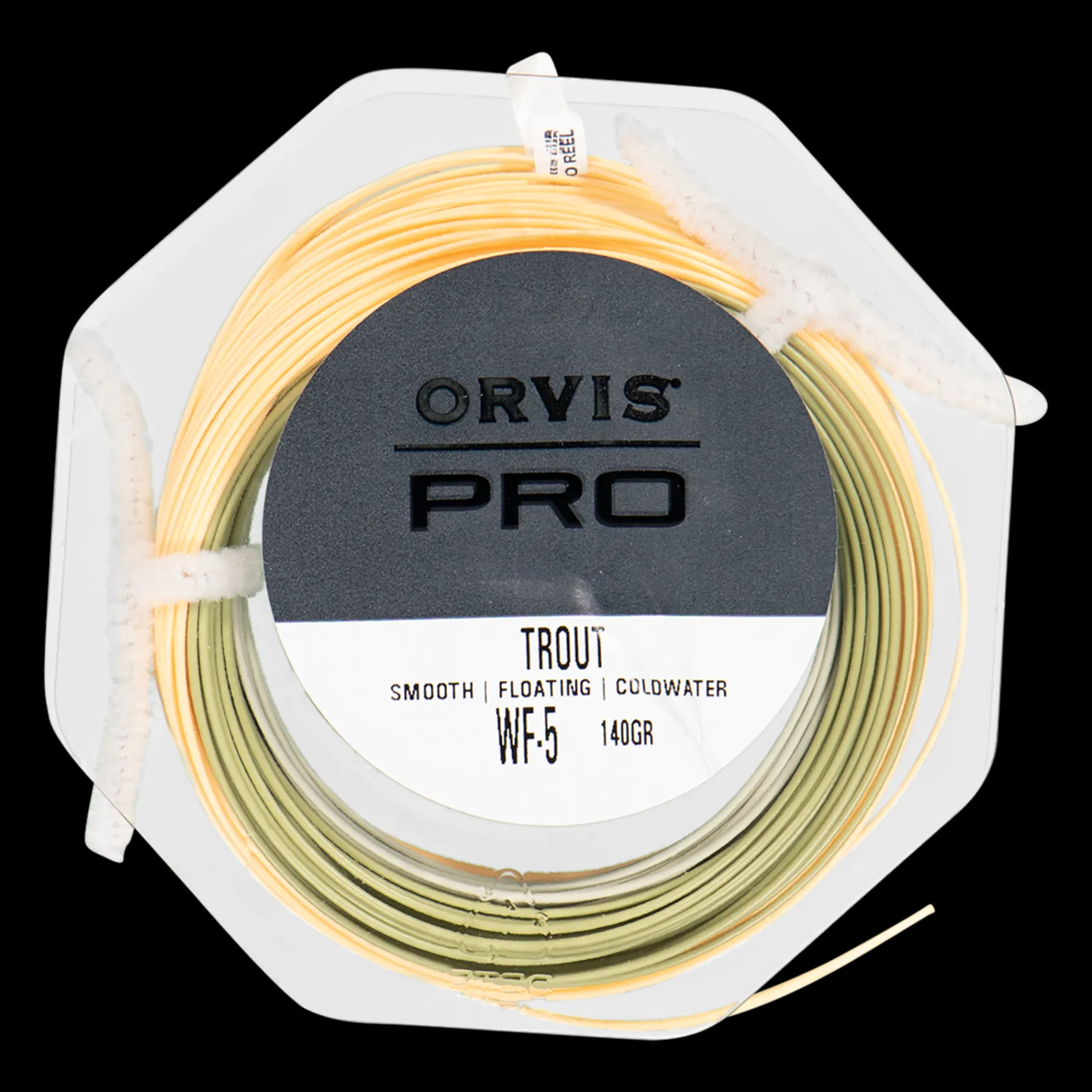 Pro Trout Smooth, Wf 5 F, Fluglina