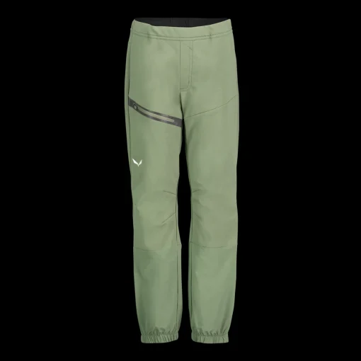 Puez Stormwall Pant, Vandringsbyxor Junior