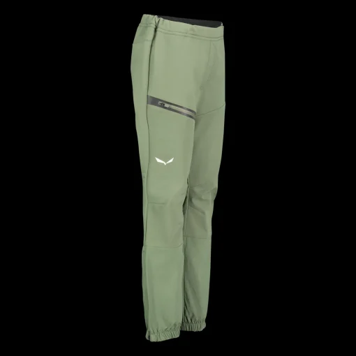 Puez Stormwall Pant, Vandringsbyxor Junior
