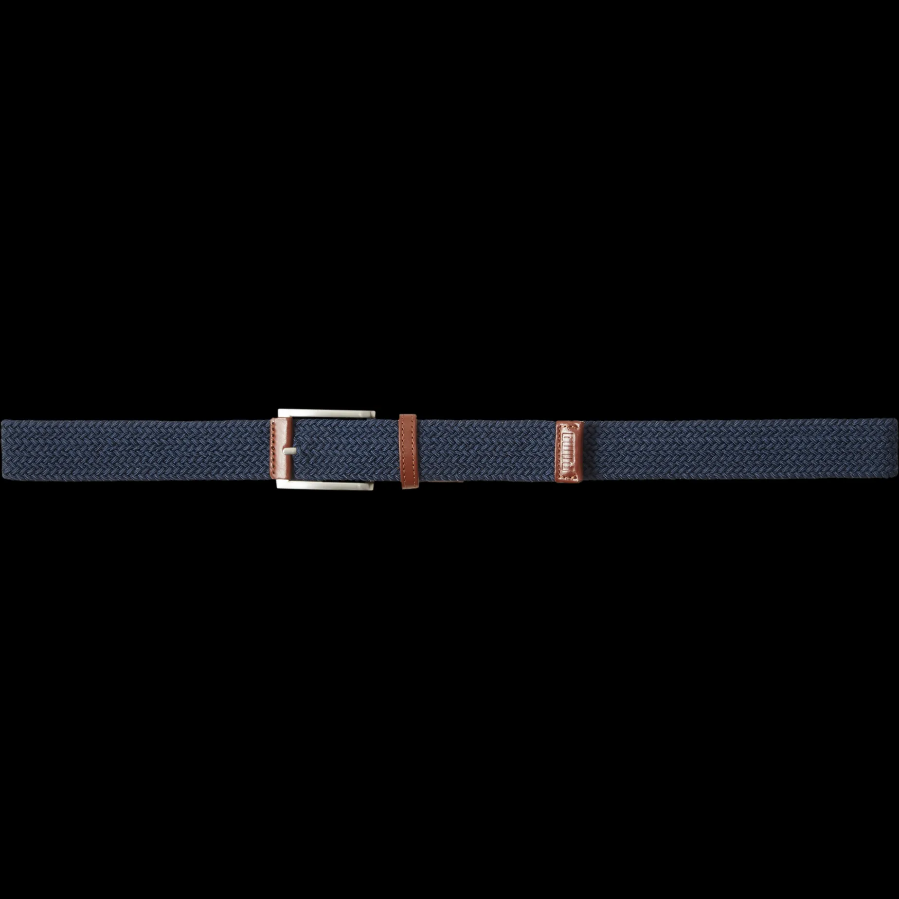 Puma Jackpot Braided Belt, Golfbalte Unisex