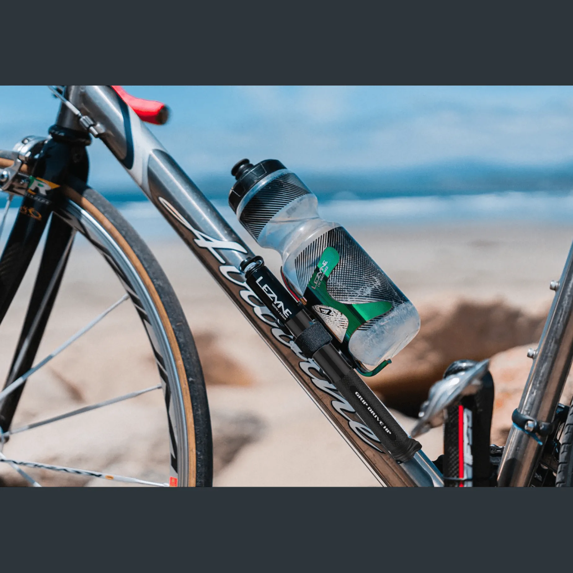 Pump Grip Drive, Cykelhandpump