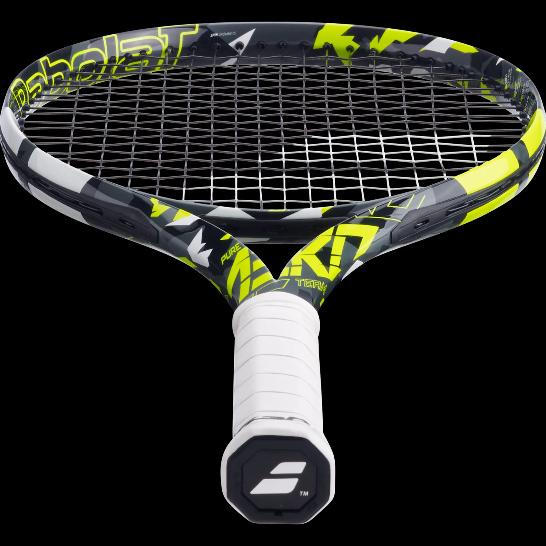 Pure Aero Team, Tennisracket For Tavlingsspelare, Unisex