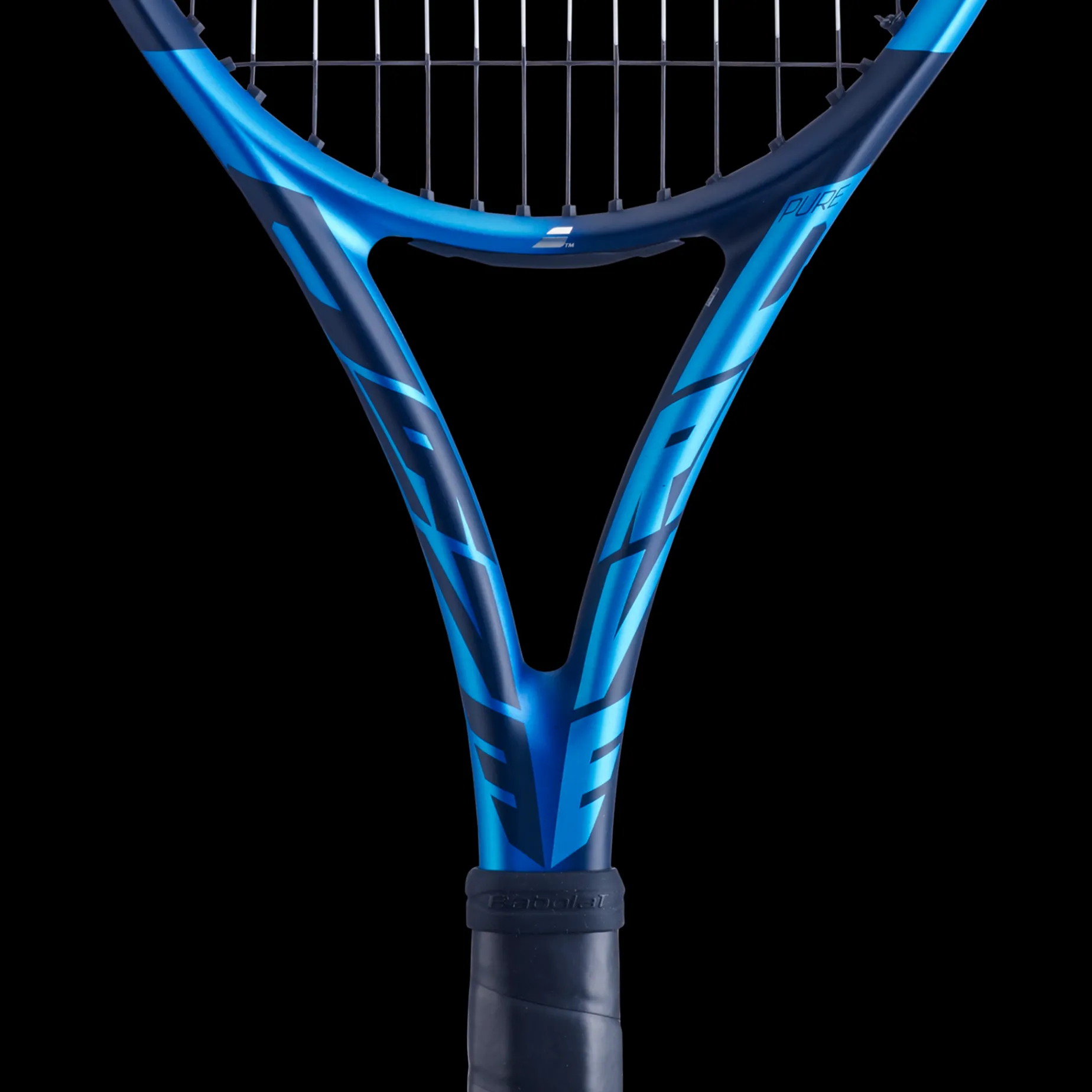 Pure Drive 2021, Tennisracket, Unisex