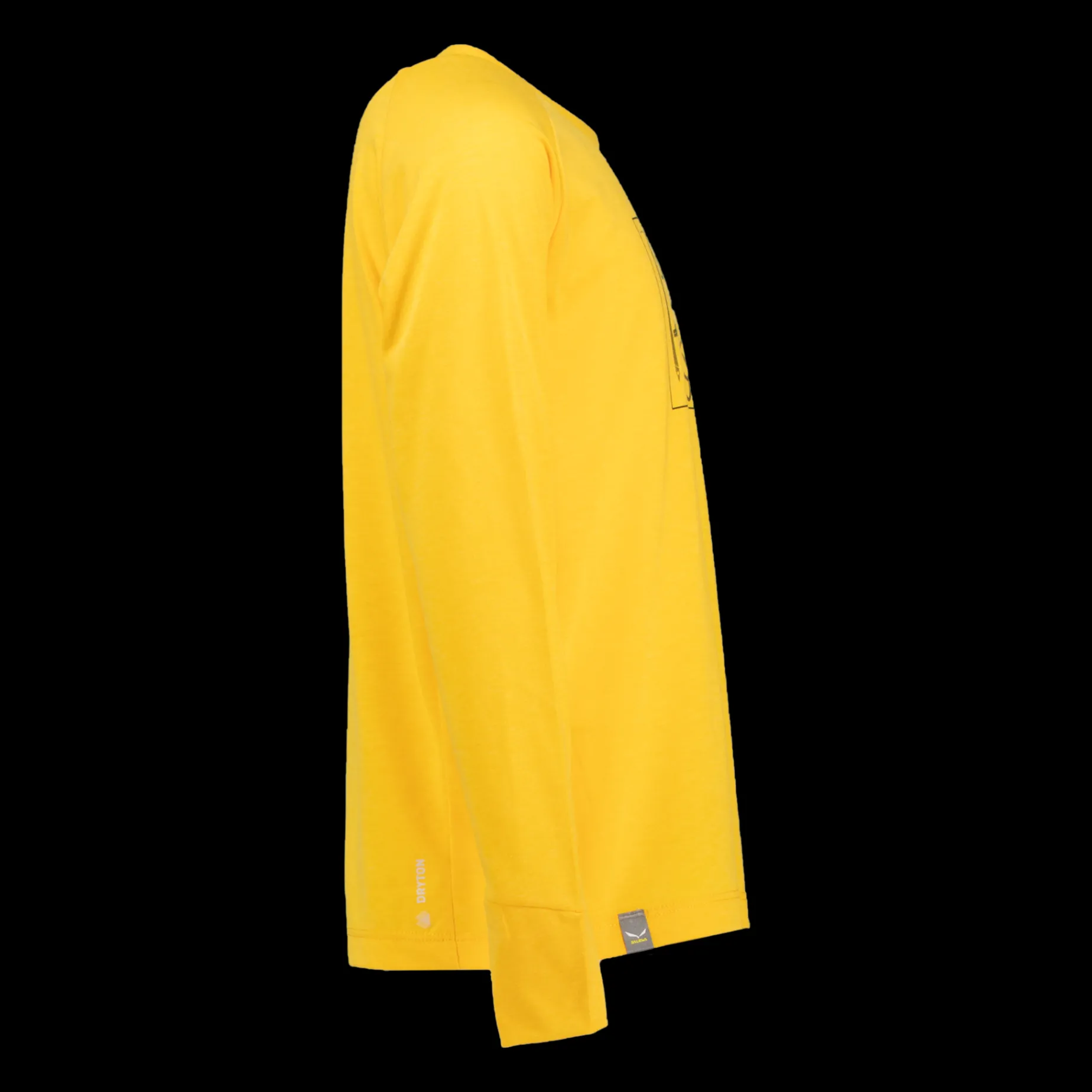 Pure Graphic Dry Long Sleeve, Troja Junior