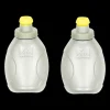 Push-Pull Cap Flask 2 Pack - 10 Oz/300 Ml, Vattenflaska