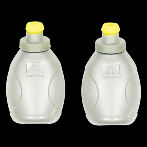 Push-Pull Cap Flask 2 Pack - 10 Oz/300 Ml, Vattenflaska