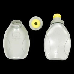 Push-Pull Cap Flask 2 Pack - 10 Oz/300 Ml, Vattenflaska