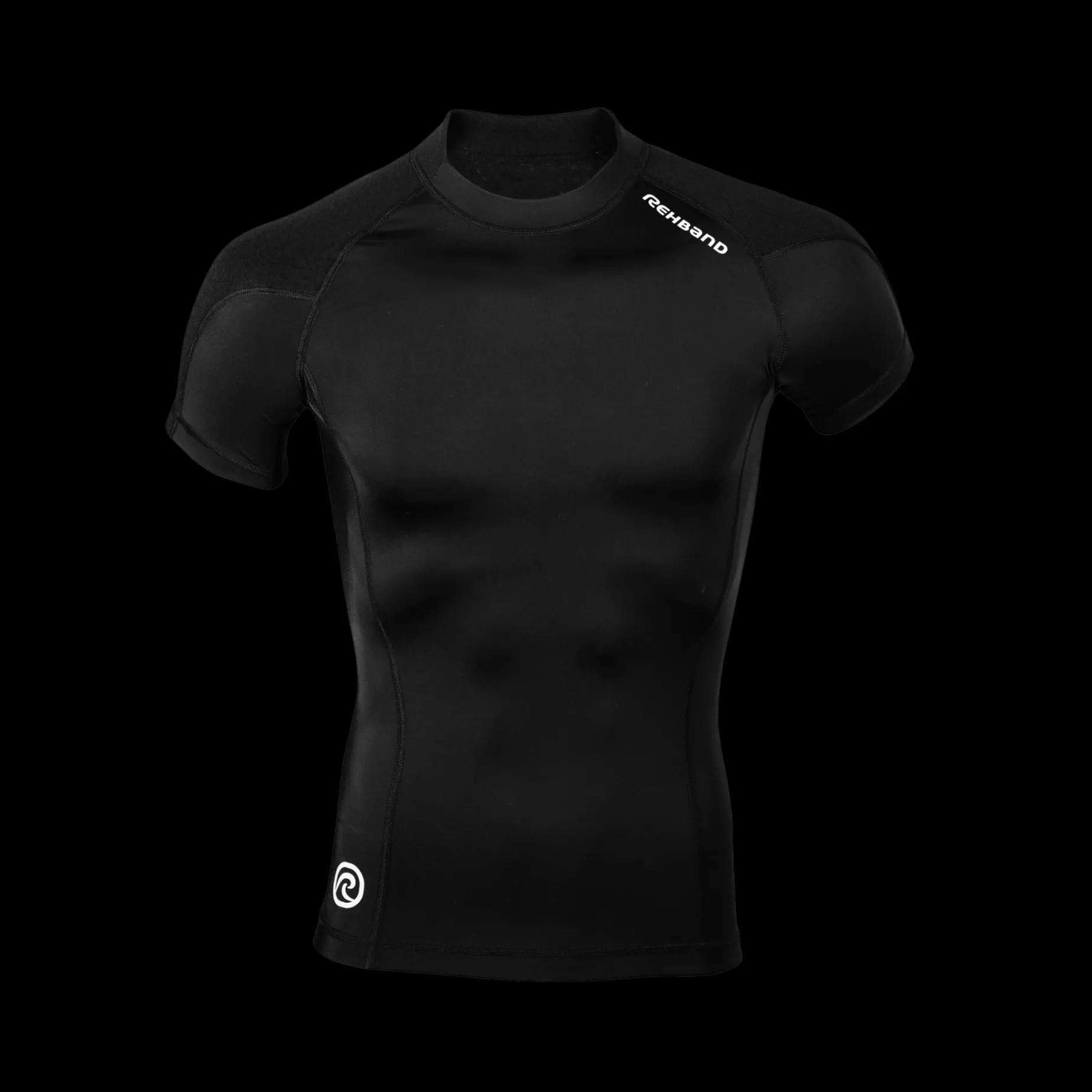 Qd Thermal Zone-Top Men, T-Shirt Herr