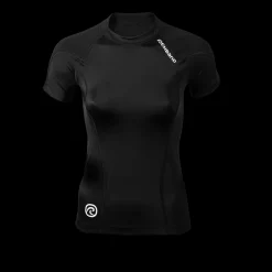 Qd Thermal Zone-Top Women, T-Shirt Dam