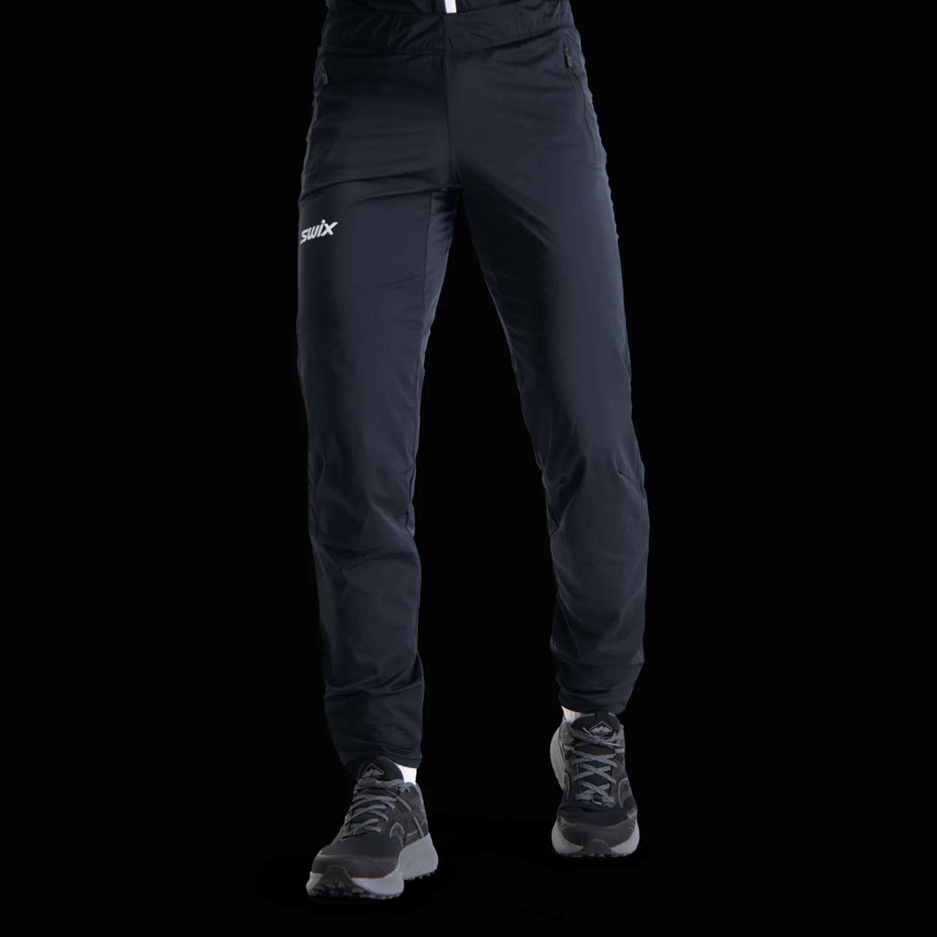 Quantum Performance Pants, Langskidakningsbyxor, Herr
