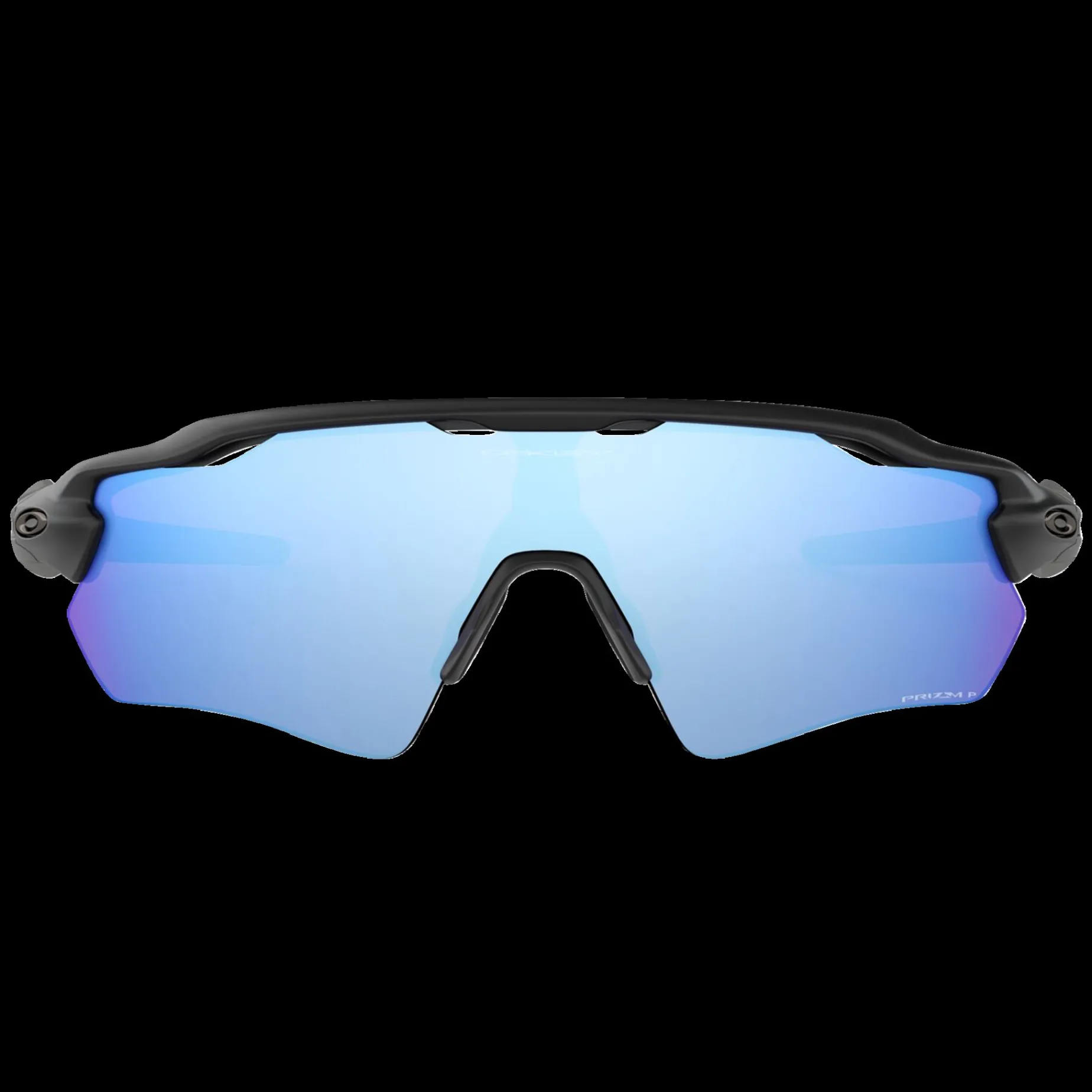 Radar Ev Path Mtt Blk W/Prizm Dp H2O Pol, Skid-/Cykelglasogon Unisex