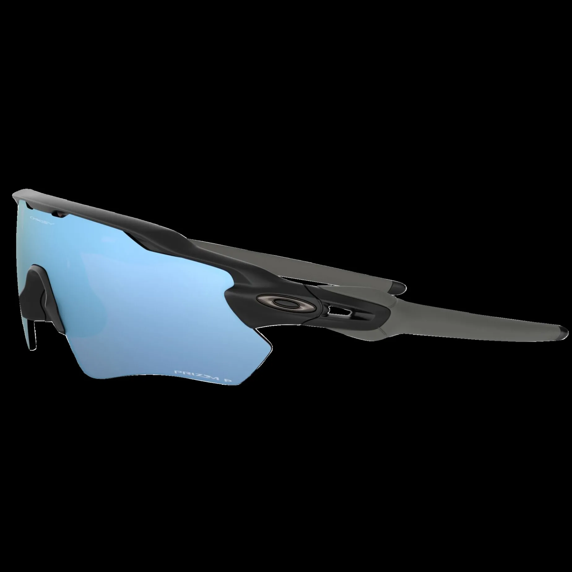 Radar Ev Path Mtt Blk W/Prizm Dp H2O Pol, Skid-/Cykelglasogon Unisex