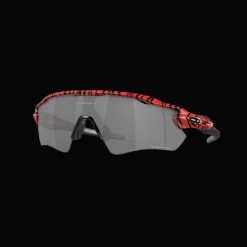 Radar Ev Path Red Tiger Prizm, Multisportglasogon