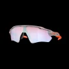 Radar Ev Path Space Dust Prizm Snow Sapphire Ltd Beijing 22, Multisportglasogon Unisex
