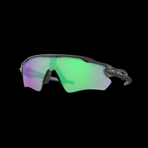 Radar Ev Path Steel W/Prizm Road Jade, Sportglasogon Unisex