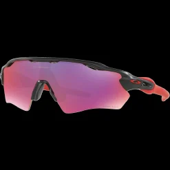 Radar Ev Xs Path Mtt Black W/Prizm Road Jr, Multisportglasogon Junior
