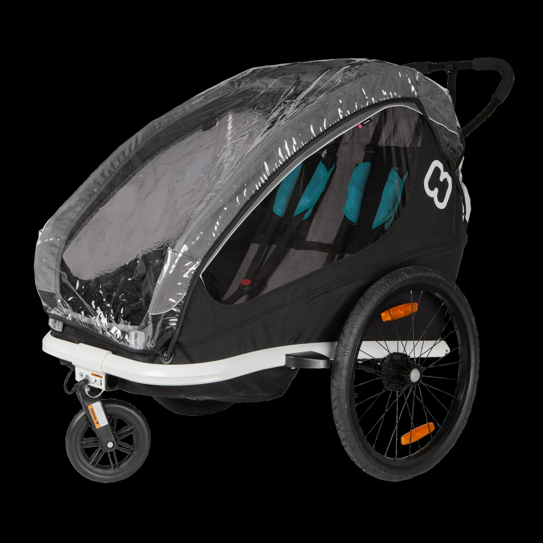 Rain Cover Traveller, Regnskydd