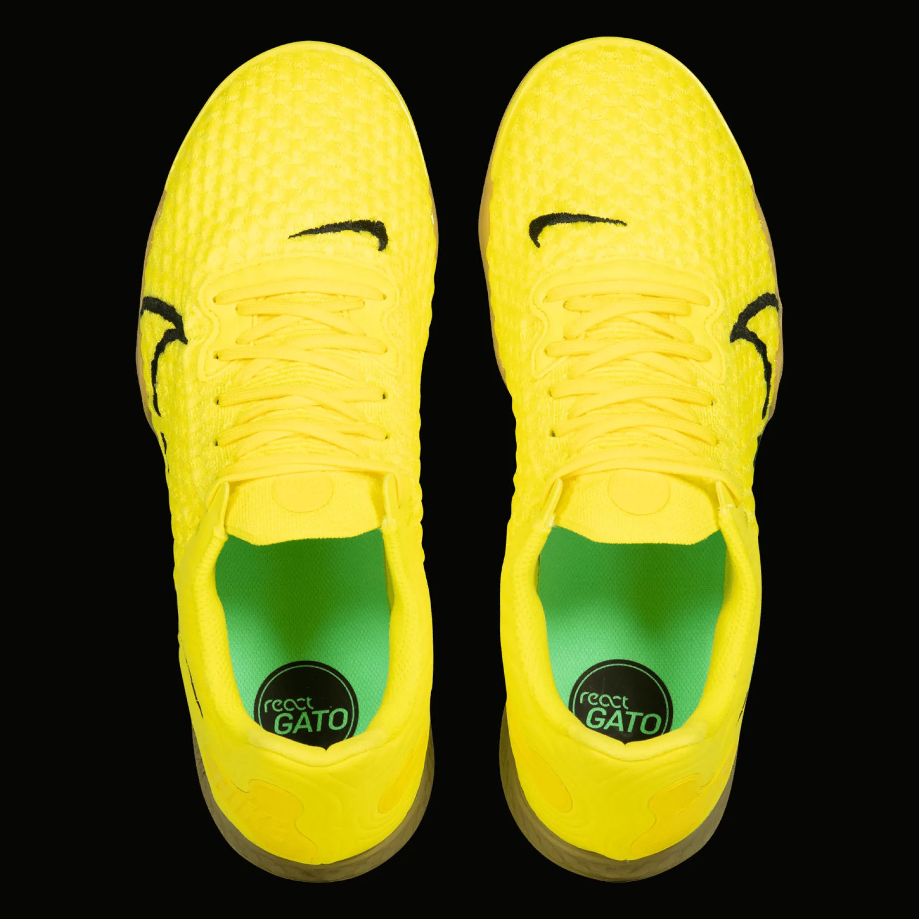 React Gato, Futsalskor, Herr