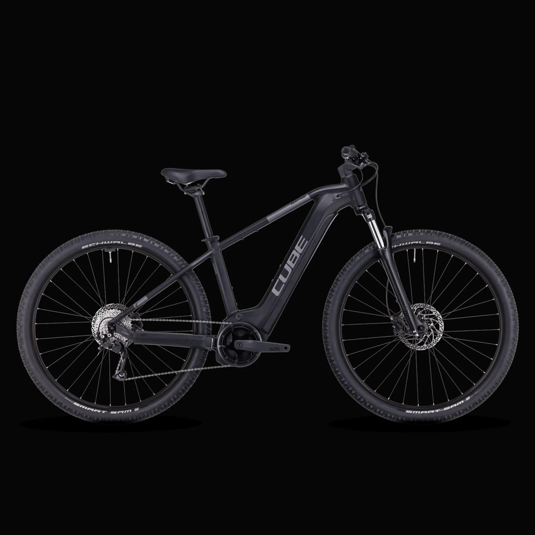 Reaction Hybrid Performance 75Nm 500Wh 23, Elcykel, Terrang, Unisex