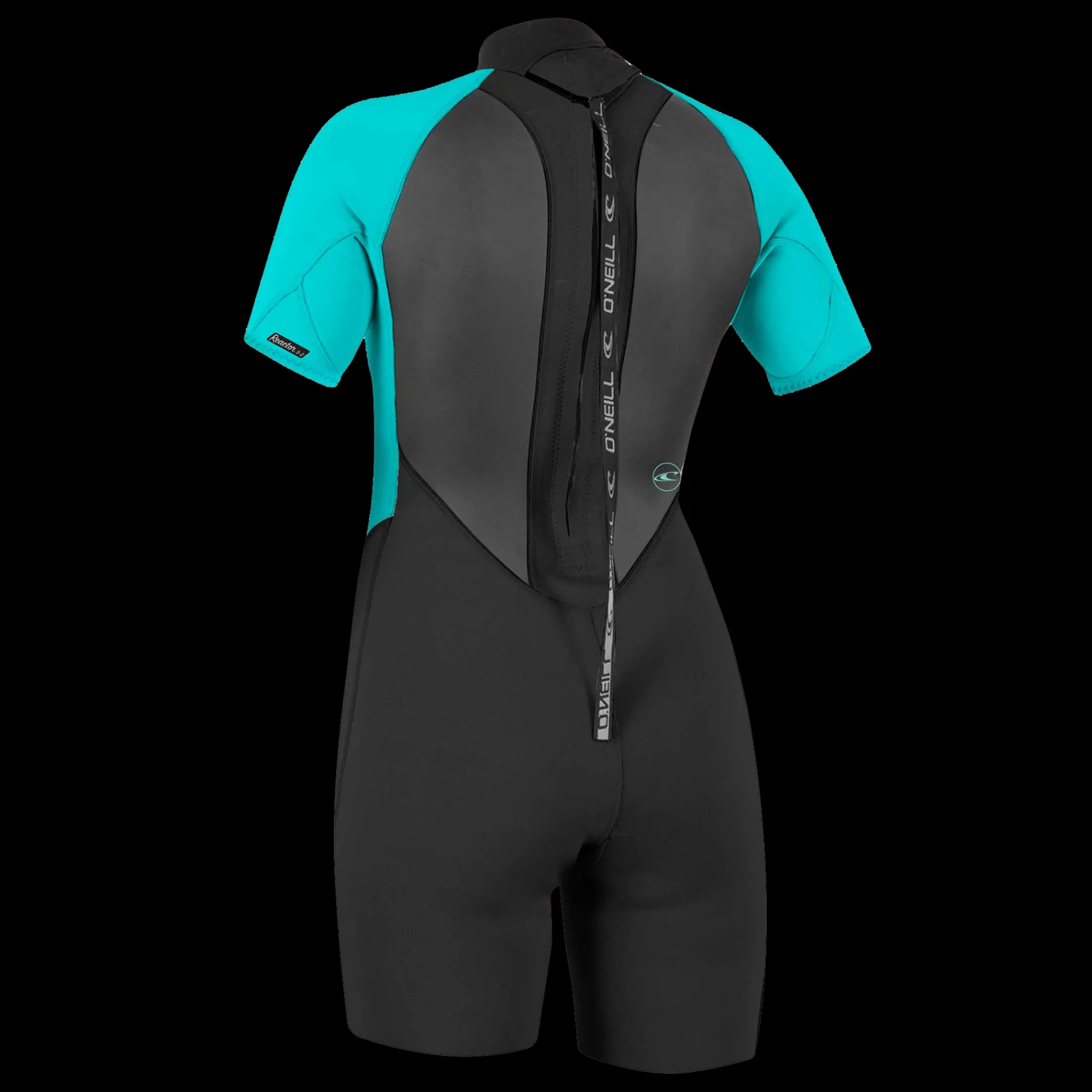 Reactor Ii 3/2 Mm Bz Short Sleeve Spring, Vatdrakt Dam