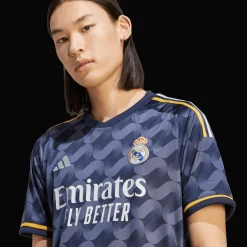 Real Madrid Away Jersey 2023/24, Fotbollsdrakt, Herr