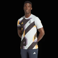 Real Madrid Pre-Match Jersey 2023/24, Fotbollstroja, Herr