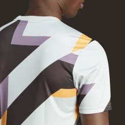 Real Madrid Pre-Match Jersey 2023/24, Fotbollstroja, Herr