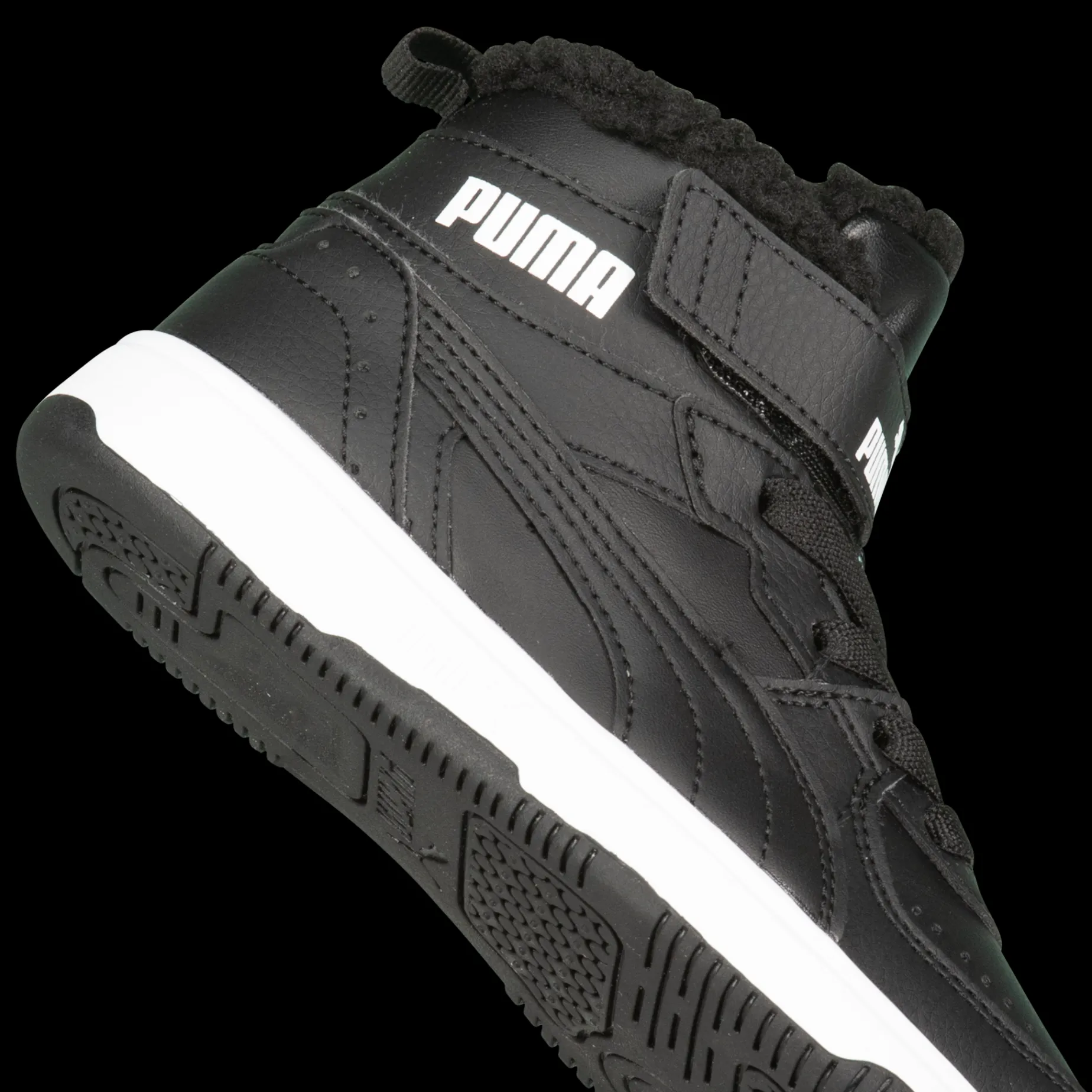 Rebound Joy Fur Ps Jr