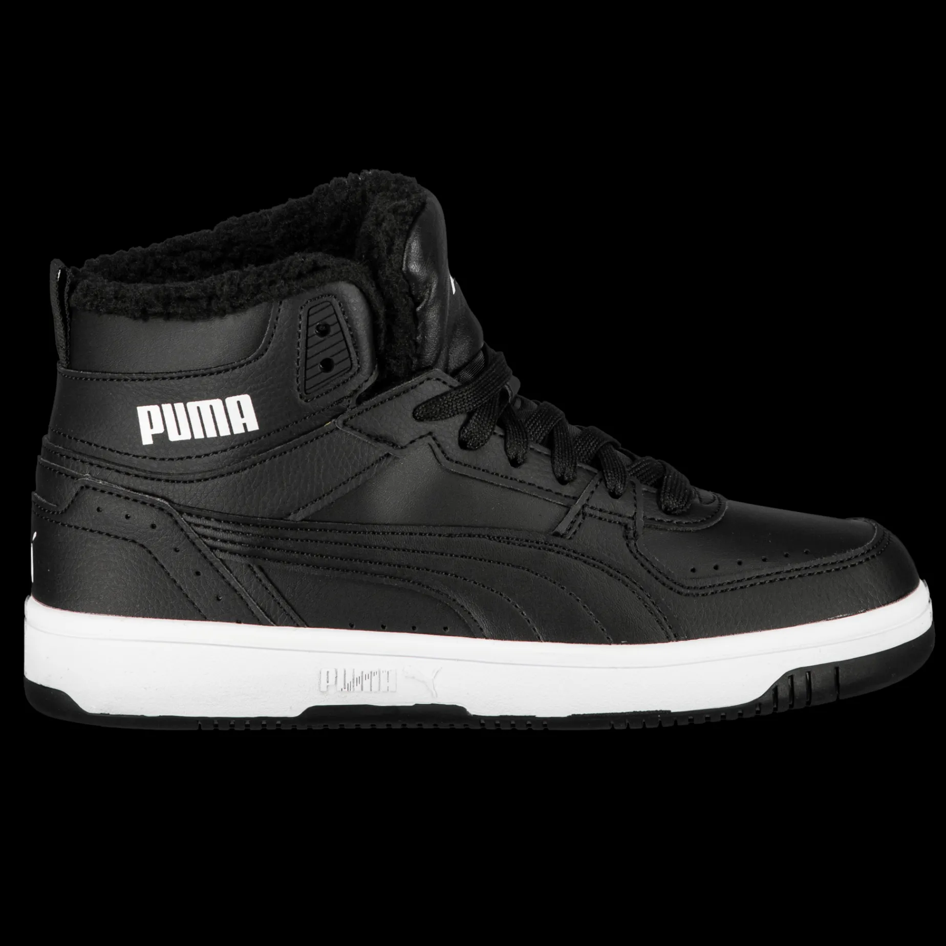 Rebound Joy Fur, Vinterskor Junior