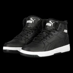 Rebound Joy Fur, Vinterskor Junior