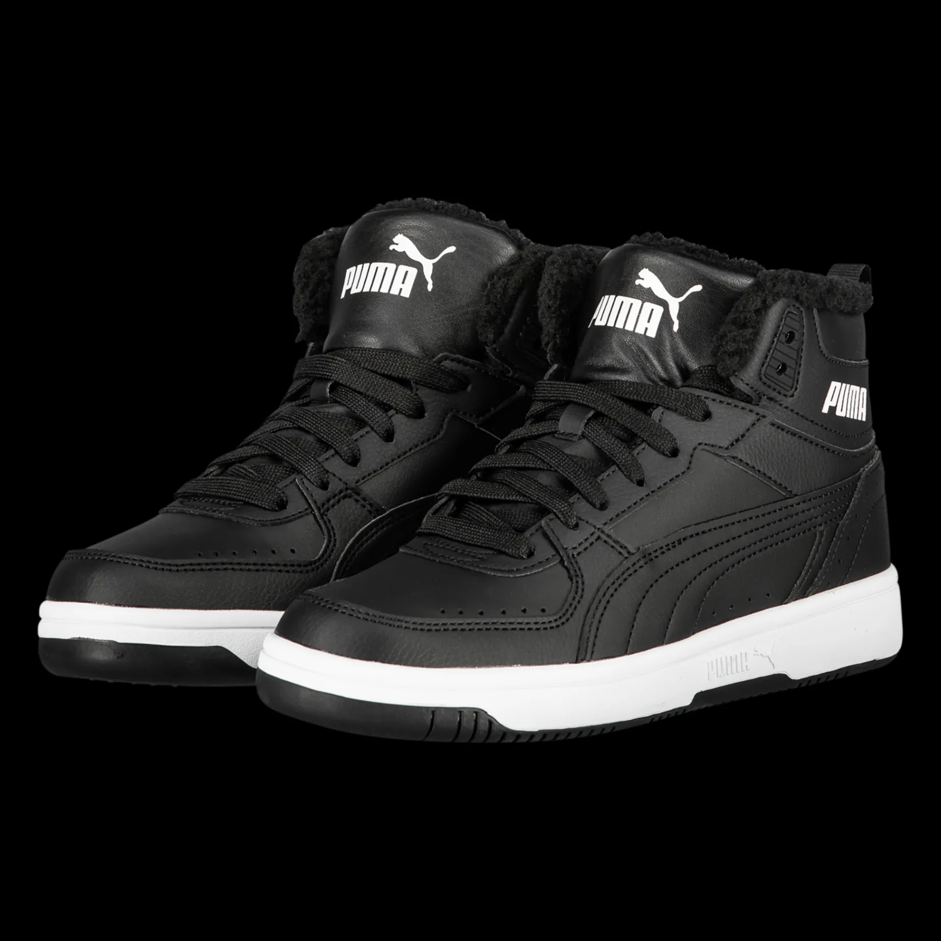 Rebound Joy Fur, Vinterskor Junior