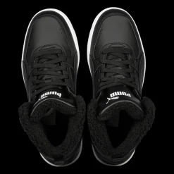 Rebound Joy Fur, Vinterskor Junior