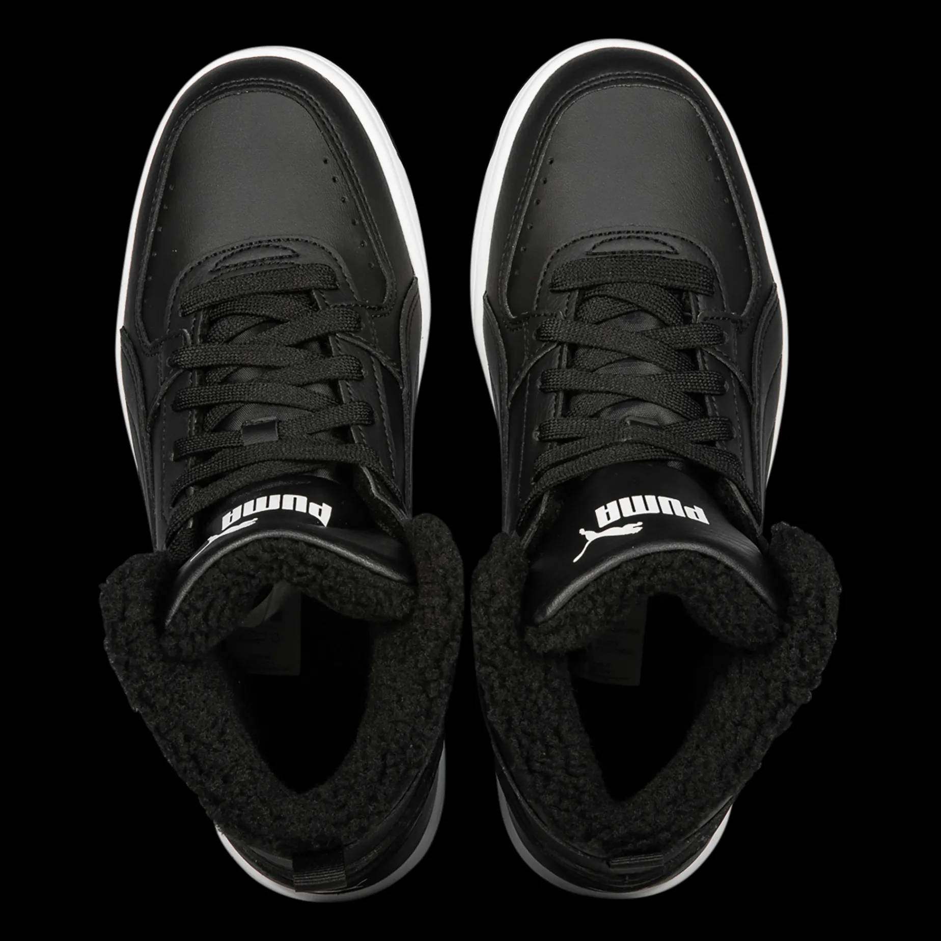 Rebound Joy Fur, Vinterskor Junior