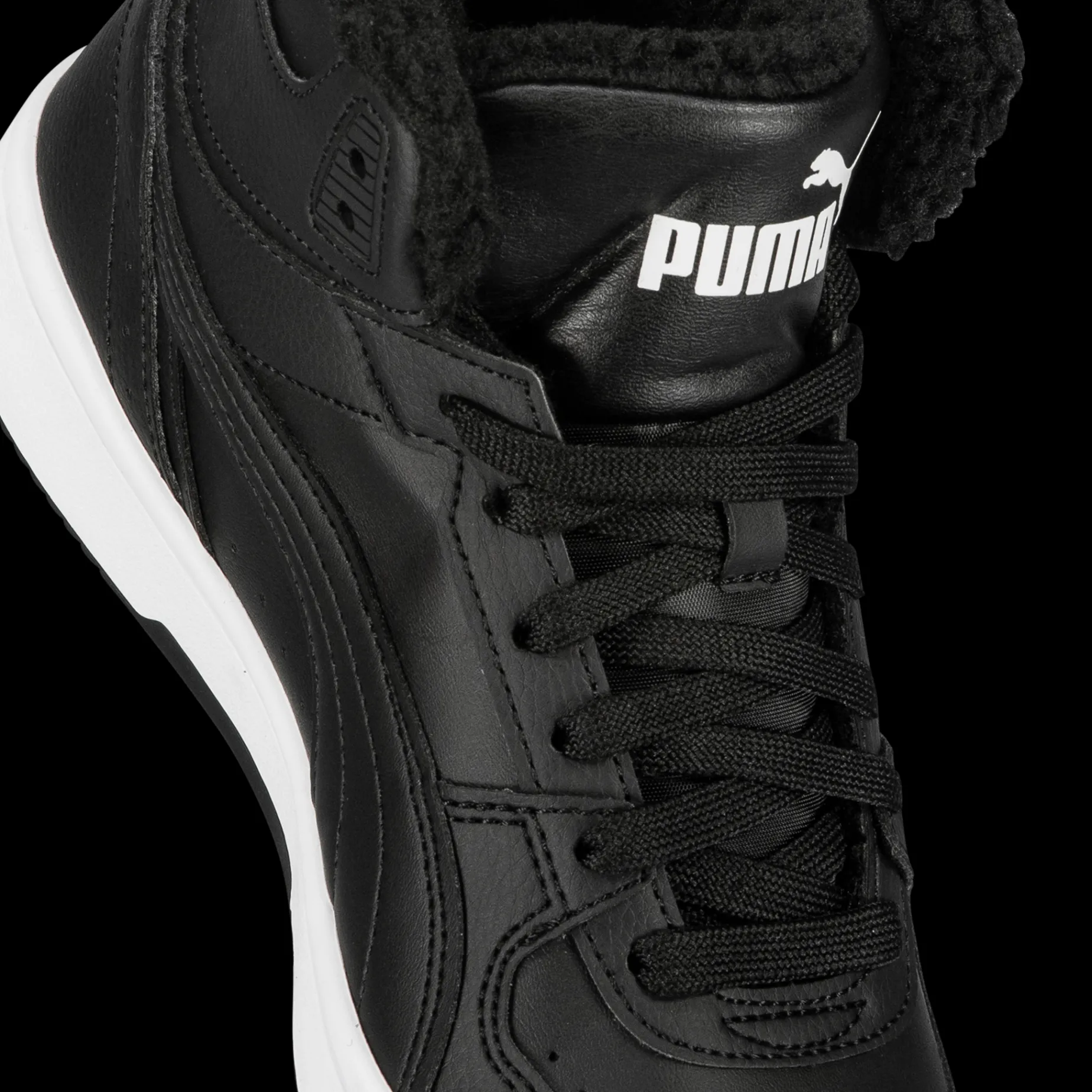 Rebound Joy Fur, Vinterskor Junior