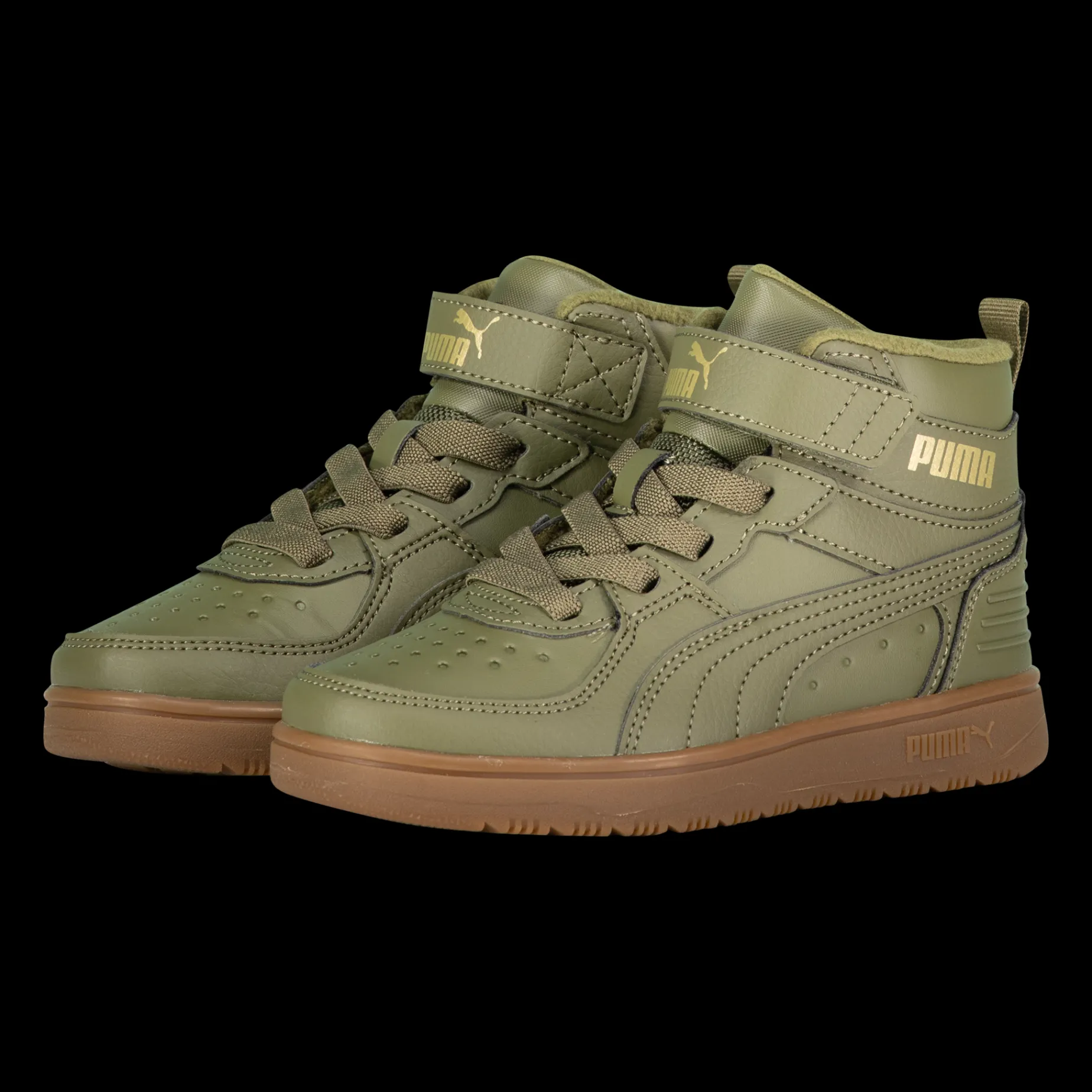 Rebound Rugged V Ps, Vinterskor Barn