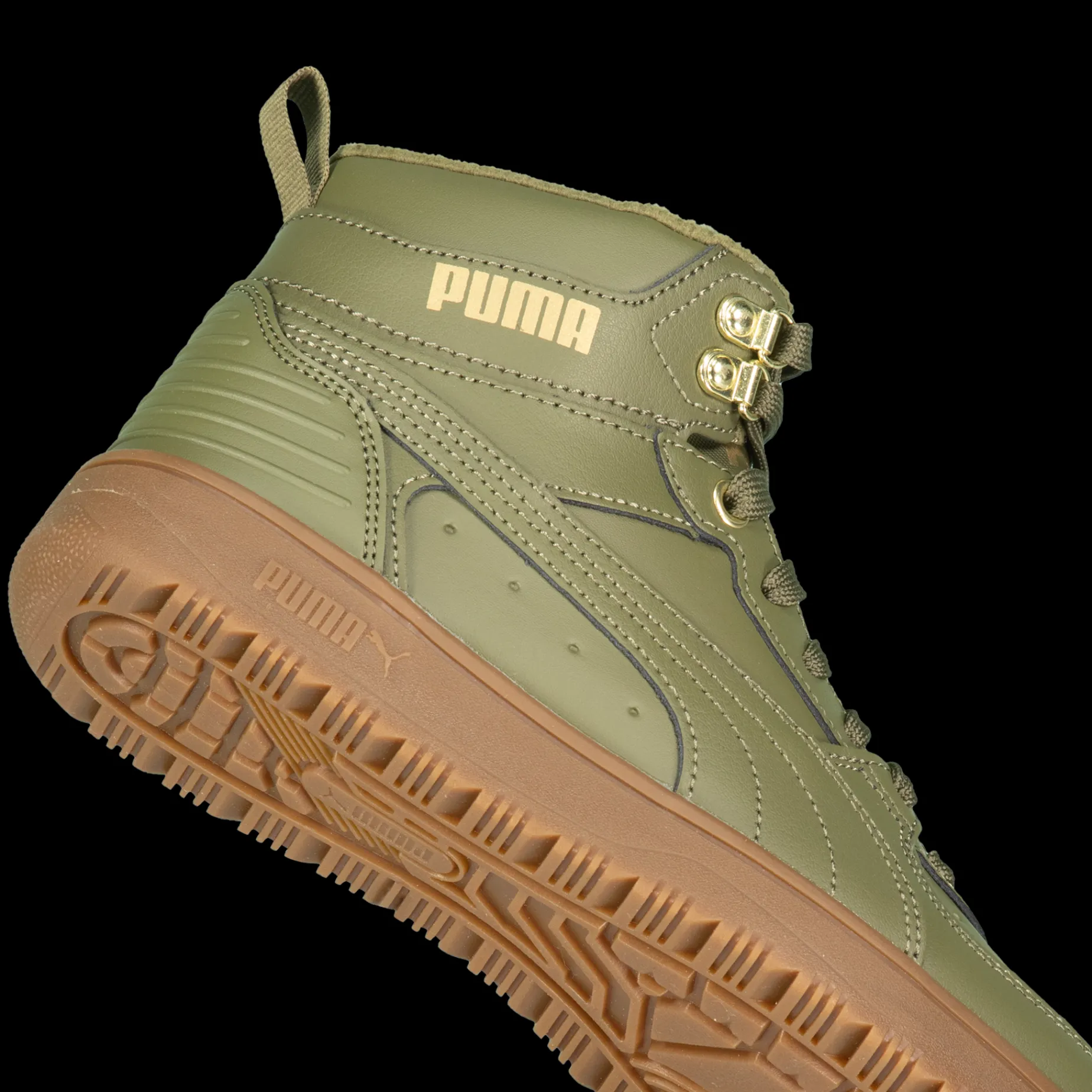 Rebound Rugged, Vinterskor Junior