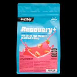 Recovery+, Aterhamtningsdryck