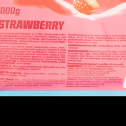 Recovery+, Aterhamtningsdryck