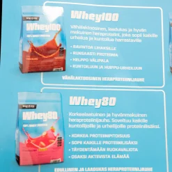 Recovery+, Aterhamtningsdryck