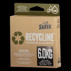 Recycling Green 150 M, Fiskelina