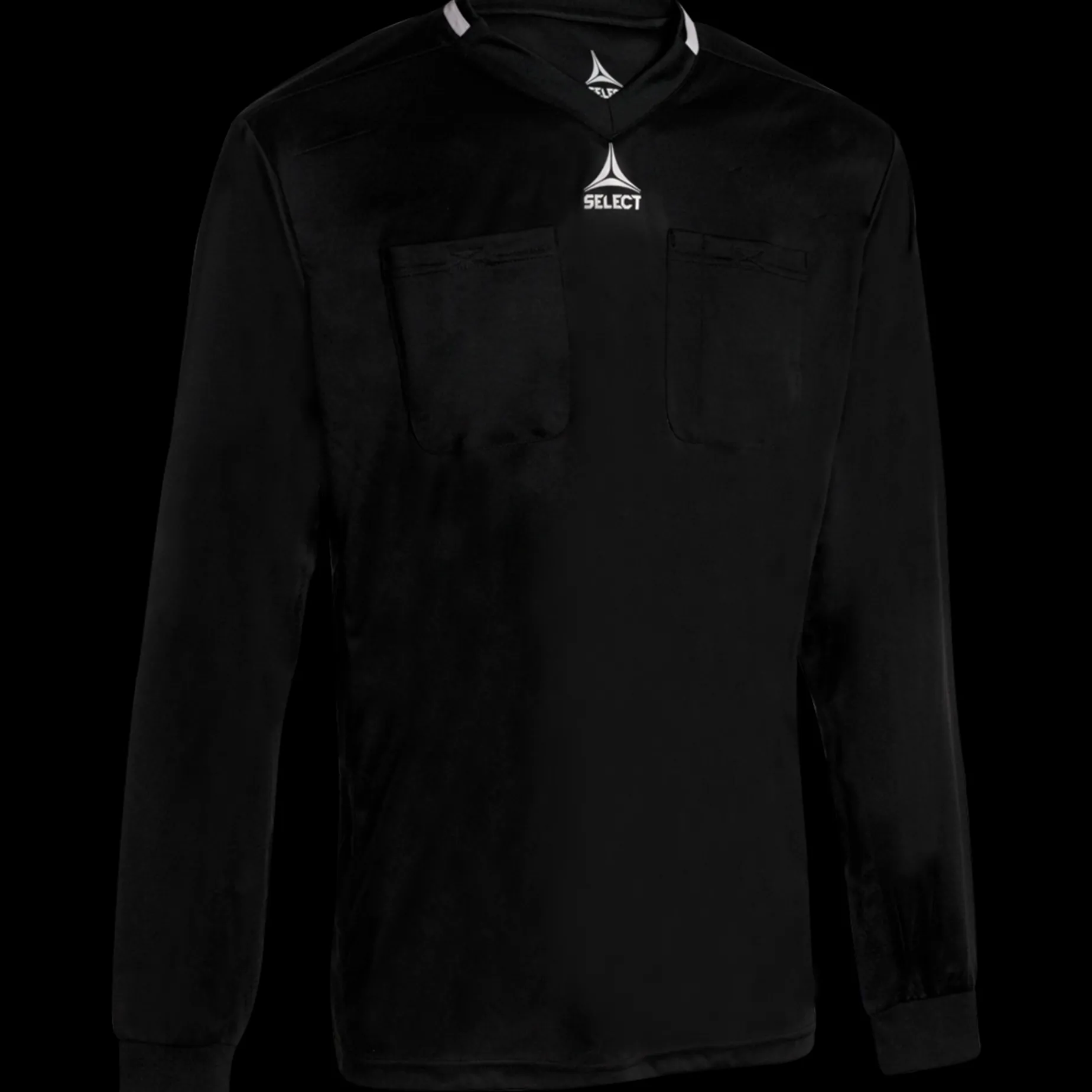 Referee Shirt Long Sleeve V21, Domartroja Senior