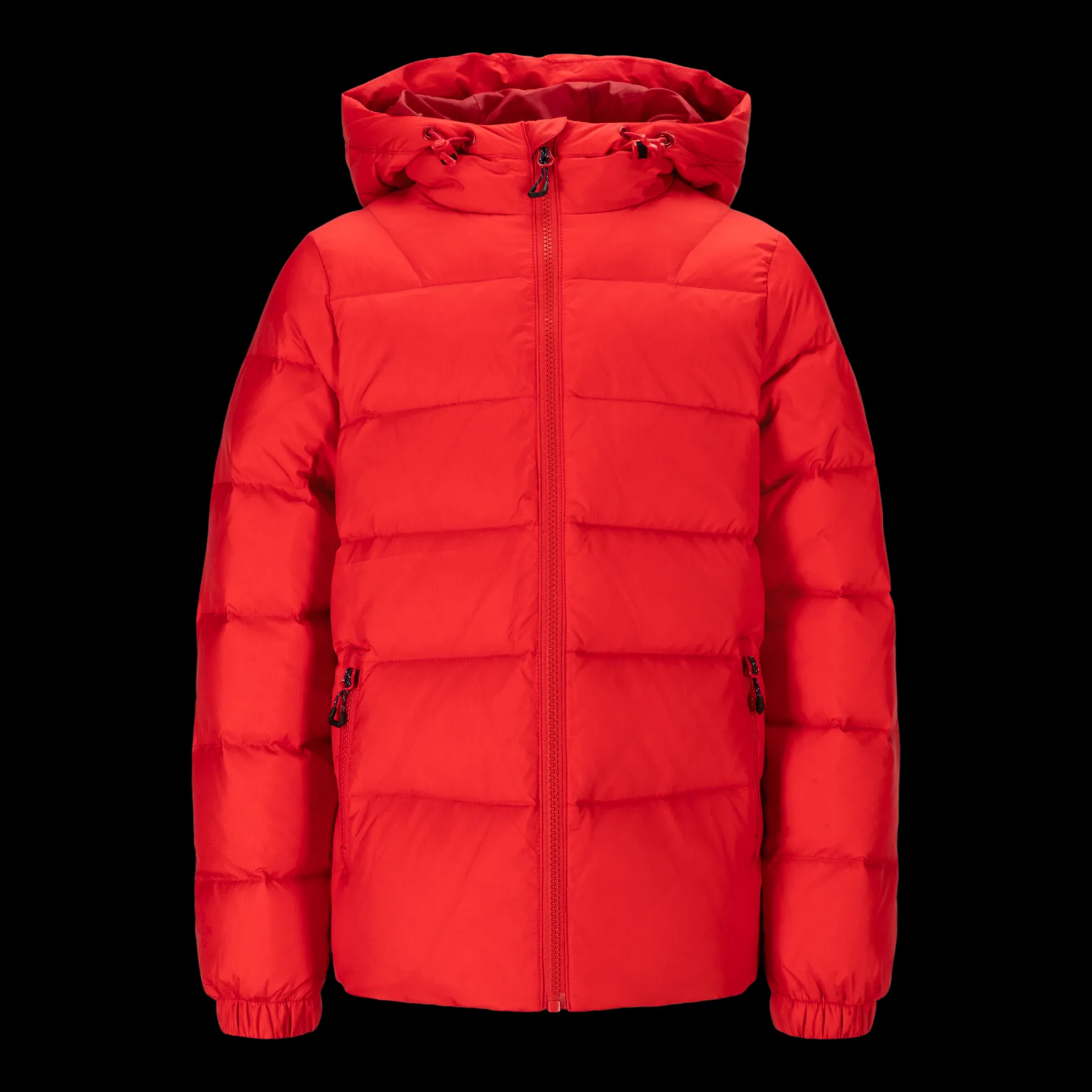 Reine Heavy Down Jacket, Dunjacka Junior