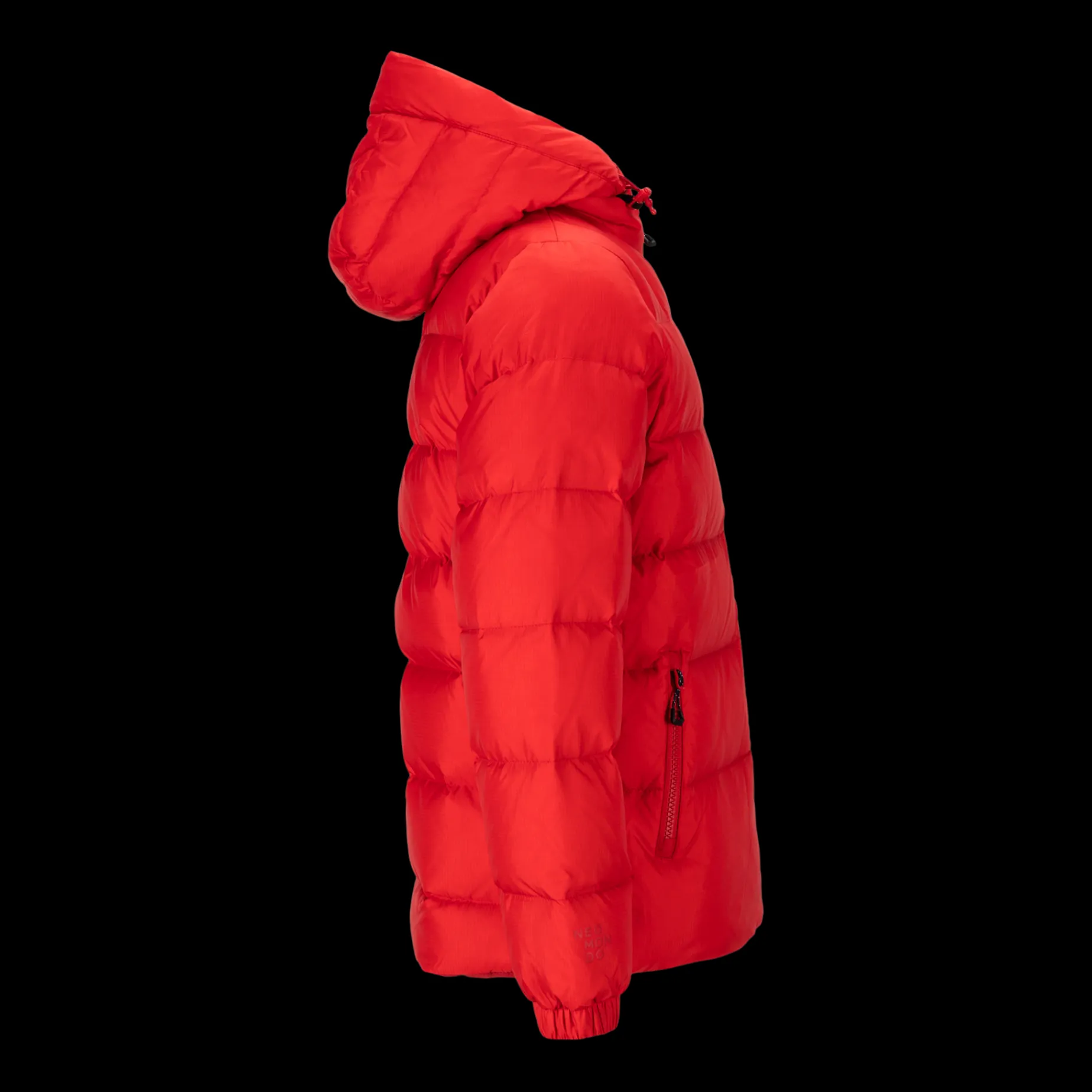 Reine Heavy Down Jacket, Dunjacka Junior