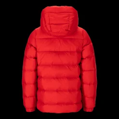 Reine Heavy Down Jacket, Dunjacka Junior